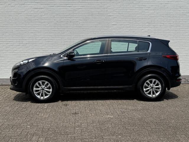 KIA SPORTAGE 1.6 GDI ComfortLine / All season / Cruise Control / Climate Control / Achteruitrij camera / Bluetooth /