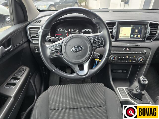 KIA SPORTAGE 1.6 GDI DynamicLine