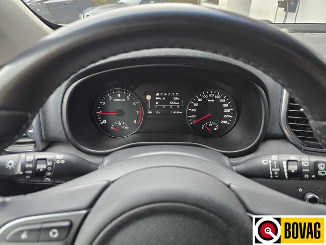 KIA SPORTAGE 1.6 GDI DynamicLine