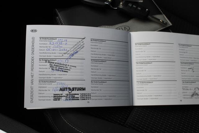 KIA SPORTAGE 1.6 GDI DynamicLine Afn.Trekhaak/Navigatie/Achteruitrijcamera/Bluetooth/Licht metalen velgen/Climate control/Cruise control