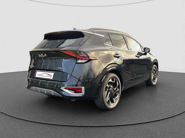 KIA SPORTAGE 1.6 T-GDi Plug-in Hybrid AWD GT-Line 360 Camera | Dhoek | El-Aklep