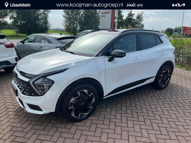 KIA SPORTAGE 1.6 T-GDi Plug-in Hybrid AWD GT-PlusLine Kia Sportage 1.6 T-GDi Plug-in Hybrid GT-PlusLine Btw-auto | Harman & Kardon