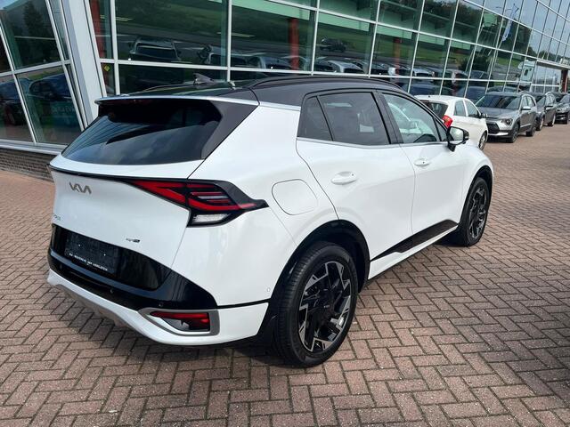 KIA SPORTAGE 1.6 T-GDi Plug-in Hybrid AWD GT-PlusLine Kia Sportage 1.6 T-GDi Plug-in Hybrid GT-PlusLine Btw-auto | Harman & Kardon