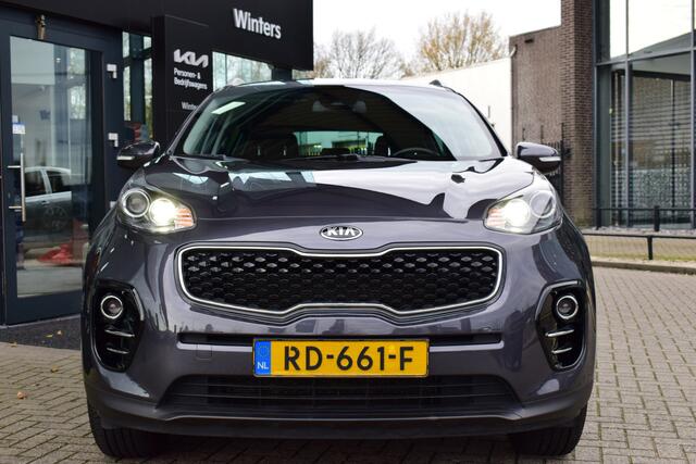 KIA SPORTAGE 1.6 GDI DynamicLine | Cruise Control | Navigatie | Camera | Bluetooth | 17 inch velgen | Tot 10Jr. Kia-Garantie