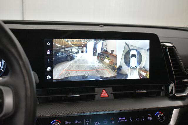 KIA SPORTAGE 1.6 T-GDi Hybrid GT-PlusLine 360° Cam Pano Trekh Vol Leder Winterpack El-Stoel + A-klep