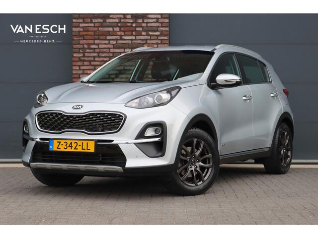 KIA SPORTAGE 1.6 CRDi AWD Plus Line | Spoorassistent | Verwarmd Stuurwiel | Navigatie | Stoelverwarming | Apple Carplay/Android Auto | Dab | Camera |