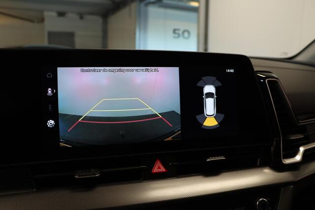 KIA SPORTAGE 1.6 T-GDi Hybrid DynamicPlusLine Trekhaak