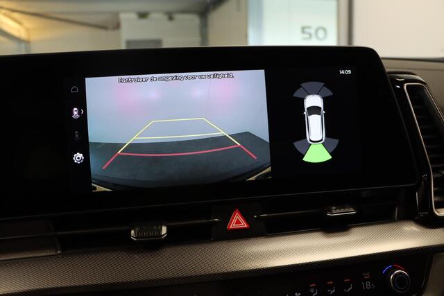 KIA SPORTAGE 1.6 T-GDi Hybrid GT-Line Afneembare Trekhaak