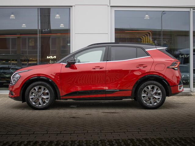 KIA SPORTAGE 1.6 T-GDi Hybrid GT-PlusLine | IN NIEUWSTAAT | LUXSTE UITVOERING | 360 graden camera |