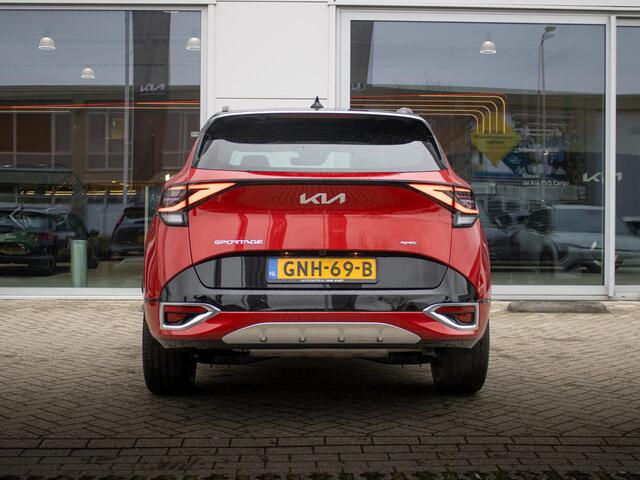 KIA SPORTAGE 1.6 T-GDi Hybrid GT-PlusLine | IN NIEUWSTAAT | LUXSTE UITVOERING | 360 graden camera |