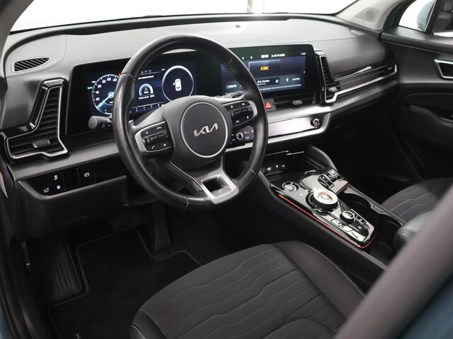 KIA SPORTAGE 1.6 T-GDi Plug-in Hybrid AWD DynamicPlusLine | Trelkhaak | Panoramadak | Stoel/Stuurwielverwarming | Dodehoekdetectie | Elektrisch verstelbare voorstoelen | Keyless Go