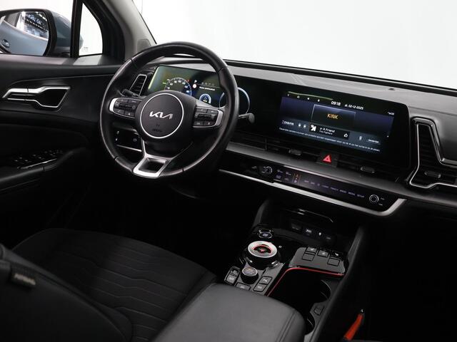 KIA SPORTAGE 1.6 T-GDi Plug-in Hybrid AWD DynamicPlusLine | Trelkhaak | Panoramadak | Stoel/Stuurwielverwarming | Dodehoekdetectie | Elektrisch verstelbare voorstoelen | Keyless Go