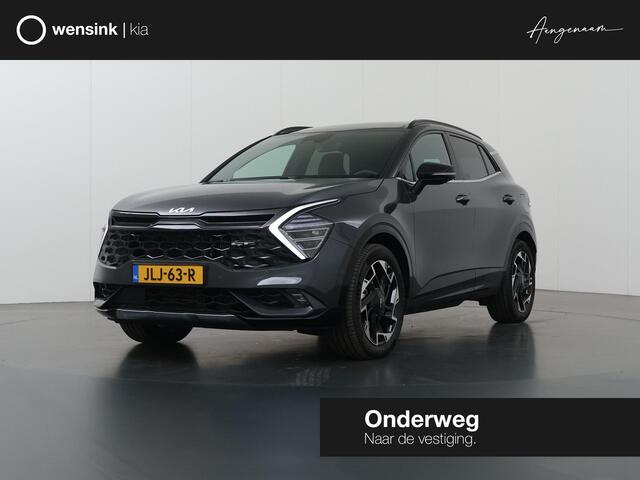 KIA SPORTAGE 1.6 T-GDi Plug-in Hybrid AWD GT-PlusLine | Panoramadak | Harman/Kardon | Parkeercamera | Stoelverwarming/verkoeling | Keyless Go | Navigatie |