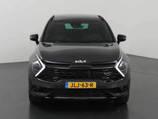 KIA SPORTAGE 1.6 T-GDi Plug-in Hybrid AWD GT-PlusLine | Panoramadak | Harman/Kardon | Parkeercamera | Stoelverwarming/verkoeling | Keyless Go | Navigatie |