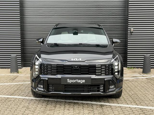 KIA SPORTAGE 1.6 T-GDi Hybrid GT-PlusLine | Panoramaschuifdak | 360 Camera | Harman Kardon | Head-up display | Geventileerde voorstoelen | Dodehoekcamera |