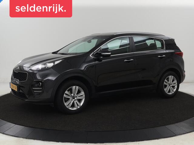 KIA SPORTAGE 1.6 GDI First Edition | Stoel & stuurverwarming | Camera | Navigatie | Achterbankverwarming | Bluetooth | Climate control | Bluetooth | Cruise control | Dodehoek detectie