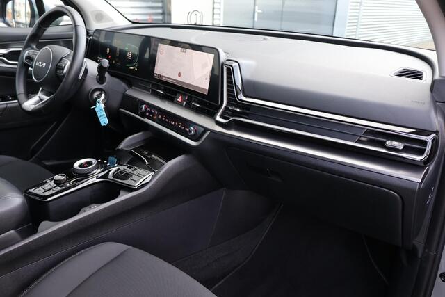 KIA SPORTAGE 1.6 T-GDi Hybrid DynamicLine Let OP Geen Afleverkosten 7 jaar Fabrieksgarantie | Onderhoud volgens schema gehad | Dealer Onderh | BTW | Camera | Carplay | Ad Cruise | Navi | Climate | Bots | Full Led | Start/Stop | PDC