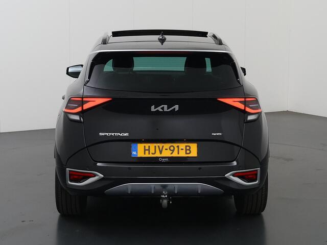 KIA SPORTAGE 1.6 T-GDi MHEV DCT7 GT-Line | Trekhaak | Panoramadak | Stoel/Stuurwielverwarming | Elekt. bedienbare Kofferbak