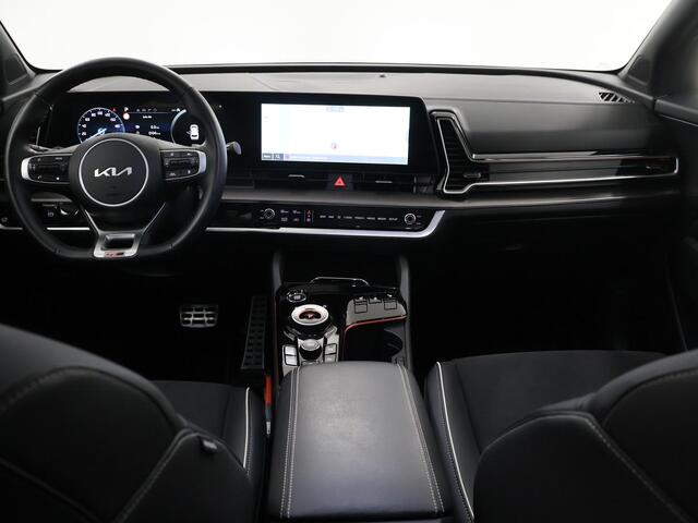 KIA SPORTAGE 1.6 T-GDi MHEV DCT7 GT-Line | Trekhaak | Panoramadak | Stoel/Stuurwielverwarming | Elekt. bedienbare Kofferbak