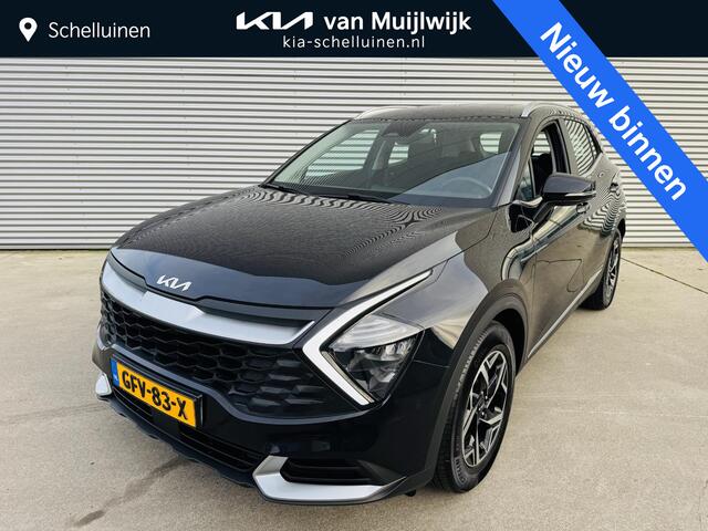 KIA SPORTAGE 1.6 T-GDi MHEV ComfortLine Trekhaak | 1510kg Trekgewicht !