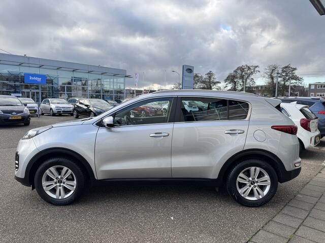 KIA SPORTAGE 1.6 GDI DynamicLine