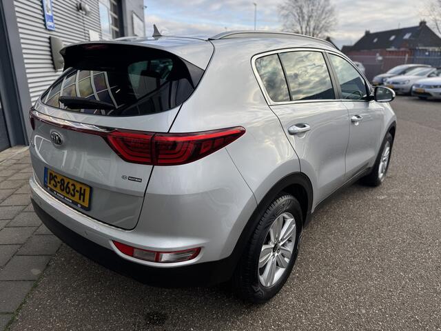KIA SPORTAGE 1.6 GDI DynamicLine