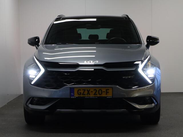 KIA SPORTAGE 1.6 T-GDi MHEV GT-Line