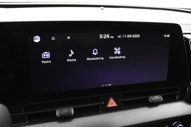 KIA SPORTAGE 1.6 T-GDi Plug-in Hybrid AWD GT-Line Fabrieksgarantie | Parkeercamera | Apple Carplay | Parkeersensoren