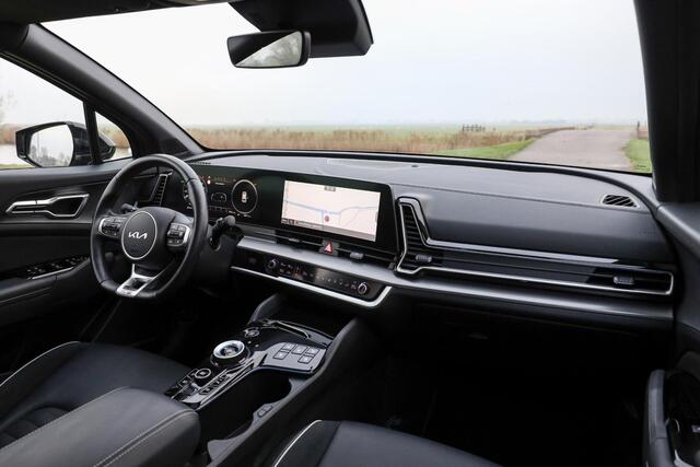 KIA SPORTAGE 1.6 T-GDi Hybrid HEV GT-PlusLine ? Pano ? 360 ? Harman Kardon