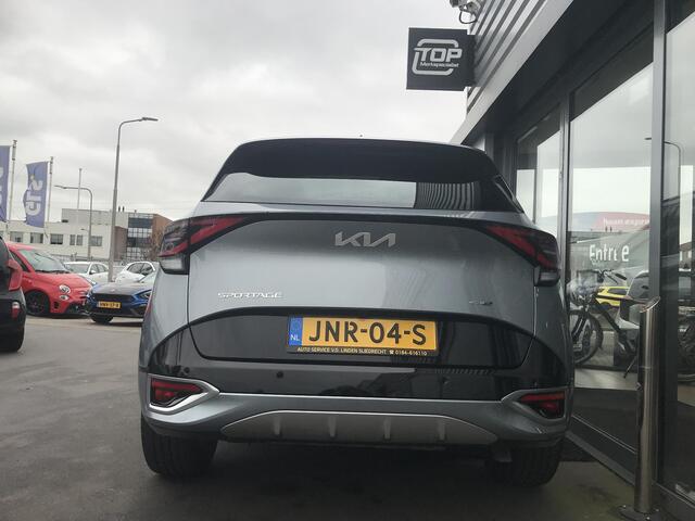 KIA SPORTAGE 1.6 Hybrid GT-PlusLine 7 JAAR GARANTIE