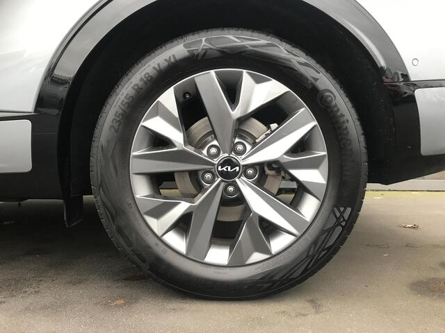 KIA SPORTAGE 1.6 Hybrid GT-PlusLine 7 JAAR GARANTIE