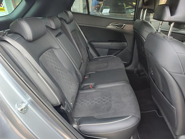 KIA SPORTAGE 1.6 T-GDi MHEV GT-LINE EDITION AUTOMAAT 360 Camera | Dodehoeksensoren | Stuurverwarming