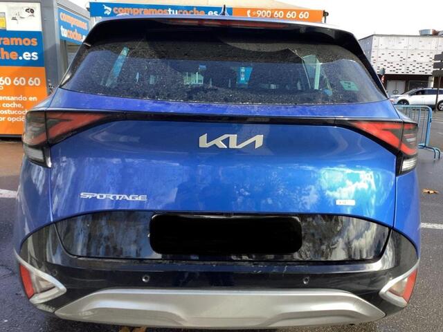 KIA SPORTAGE 1.6 T-GDi Hybrid DynamicPlusLine