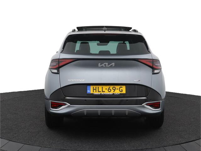 KIA SPORTAGE 1.6 T-GDi Plug-in Hybrid AWD GT-PlusLine - 360 Camera - Stoel verwarming + Ventilatie - Schuif / Kantel dak - Harman Kardon - Farbrieksgarantie tot 04-2032 of 150.000 km