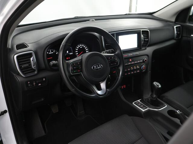 KIA SPORTAGE 1.6 GDI DynamicLine | Trekhaak | Navigatie | Parkeercamera | Climate Control | Cruise Control |