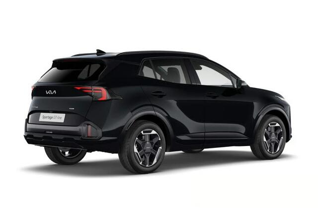 KIA SPORTAGE 1.6 T-GDi Hybrid GT-PlusLine | Panoramaschuifdak | 360 Camera | Harman Kardon | Head-up display | Geventileerde voorstoelen | Dodehoekcamera |