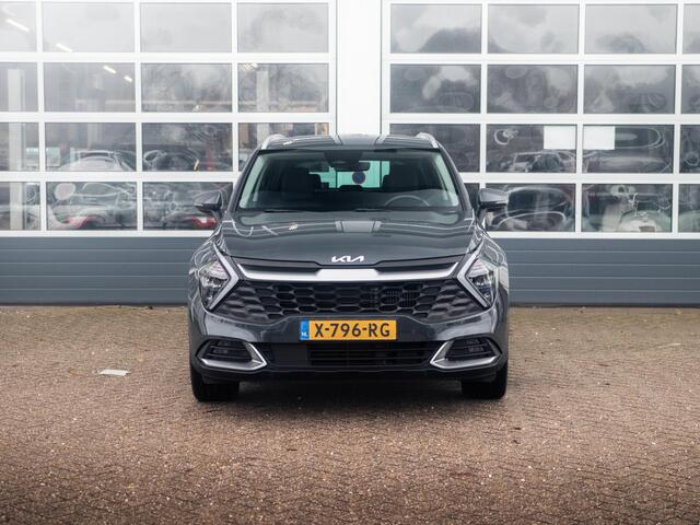 KIA SPORTAGE 1.6 T-GDi Plug-in Hybrid AWD DynamicPlusLine Editi l Stoel stuurwielverwarming l Apple Car play l trekhaak l El. verstelbare stoel