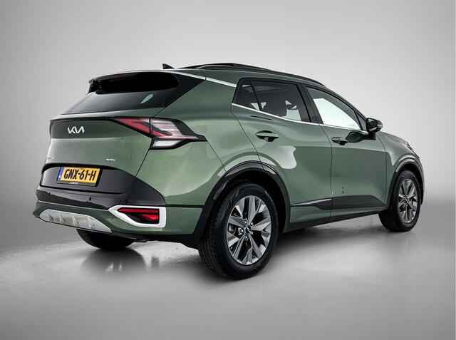 KIA SPORTAGE 1.6 T-GDi Hybrid GT-Line