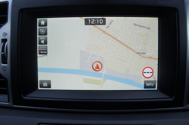 KIA SPORTAGE 1.6 GDI DYNAMICLINE TREKH/NAVI/CAMERA/CRUISE PERFECTE STAAT