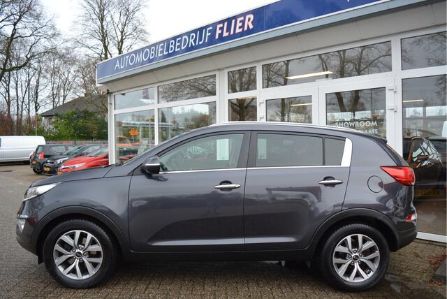 KIA SPORTAGE 1.6 GDI X-treme DynamicLine | Trekhaak | Camera | Stoel VW | Orig. NL | NAP |