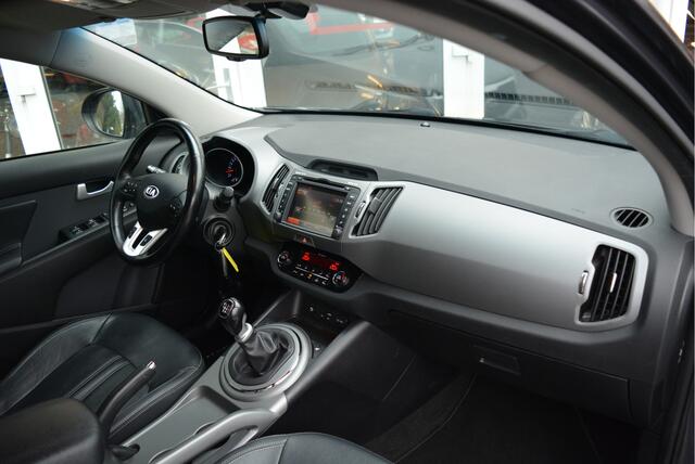 KIA SPORTAGE 1.6 GDI X-treme DynamicLine | Trekhaak | Camera | Stoel VW | Orig. NL | NAP |