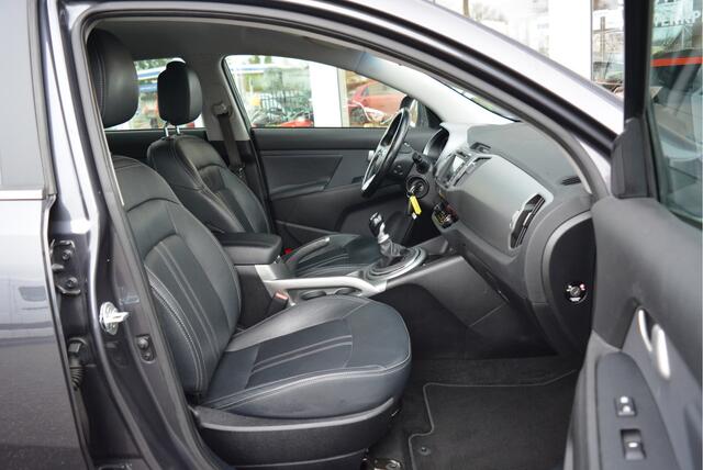 KIA SPORTAGE 1.6 GDI X-treme DynamicLine | Trekhaak | Camera | Stoel VW | Orig. NL | NAP |