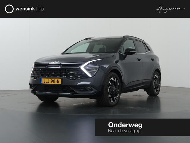 KIA SPORTAGE 1.6 T-GDi Plug-in Hybrid AWD GT-PlusLine | Panoramadak | Harman/Kardon | Parkeercamera | Stoelverwarming/verkoeling | Keyless Go | Navigatie |