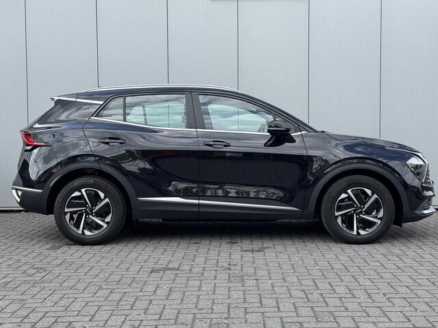 KIA SPORTAGE 1.6 T-GDi Hybrid DynamicLine Automaat / Dealergarantie t/m 02-2029 / 1.650 KG Trekgewicht / Navigatie / Camera / Cruise Control Adaptief / Apple Carplay Android / Led verlichting (compleet)