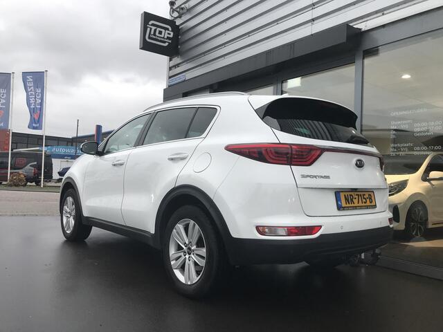 KIA SPORTAGE 1.6 DynamicLine Navi Trekhaak