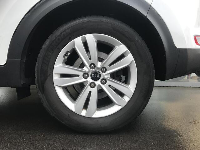 KIA SPORTAGE 1.6 DynamicLine Navi Trekhaak
