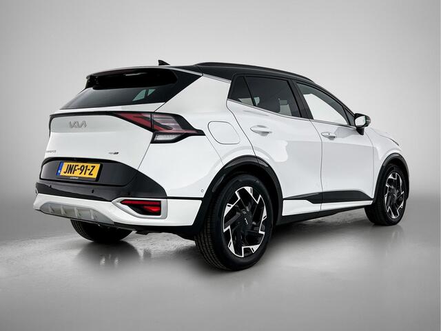 KIA SPORTAGE 1.6 T-GDi Plug-in Hybrid AWD GT-PlusLine / Leder interieur / Harman kardon / 360° Camera