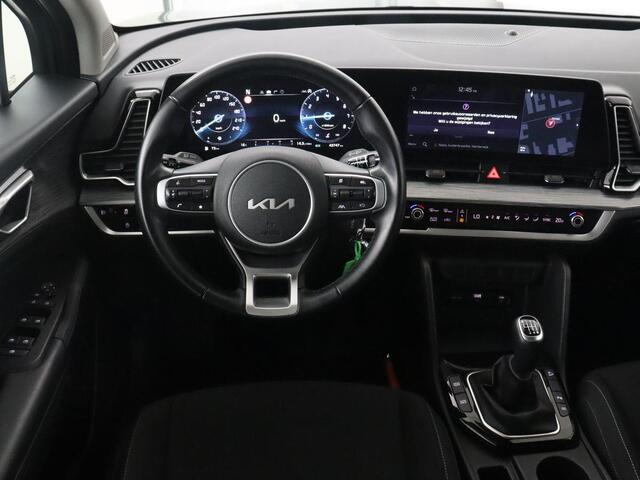 KIA SPORTAGE 1.6 T-GDi DynamicLine | Adaptive cruise | Camera | Carplay | Navigatie | Full LED | DAB | Parkeerhulp | Digital Cockpit | Climate control | Cruise control | Bluetooth