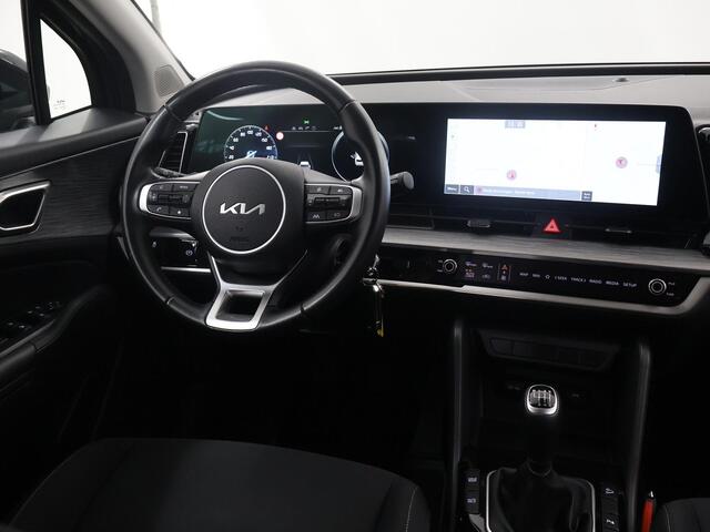 KIA SPORTAGE 1.6 T-GDi MHEV DynamicLine | Trekhaak | Navigatie | Parkeercamera | Apple Carplay/Android Auto | Climate Control | Cruise Control