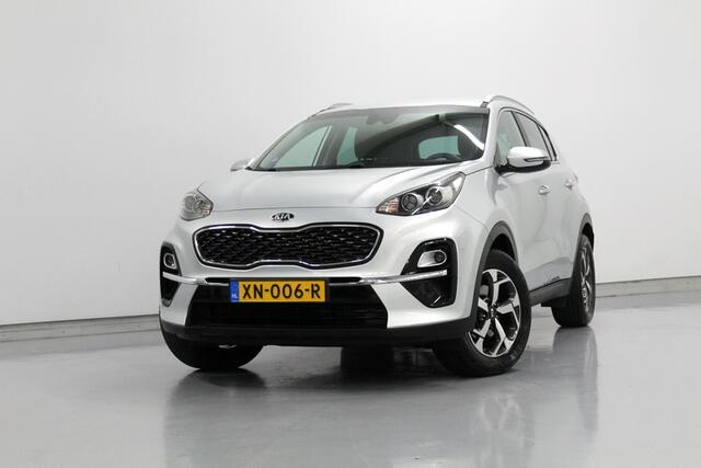 KIA SPORTAGE 1.6 T-GDI DynamicLine 177PK, 1900KG TREKGEWICHT | TREKHAAK | CAMERA | CARPLAY | PARKEERSENSOREN